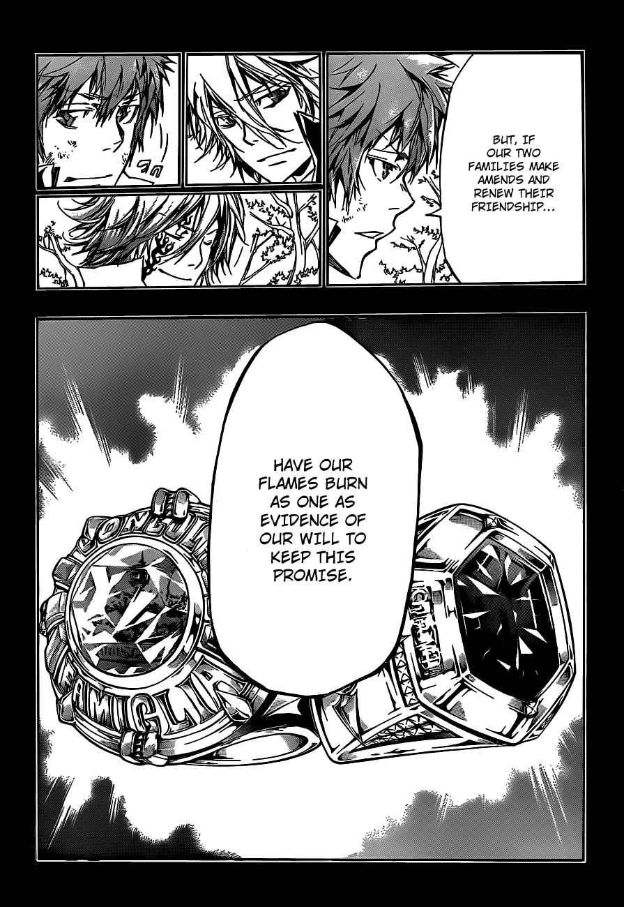 Katekyo Hitman Reborn! Chap 343 - Next Chap 344