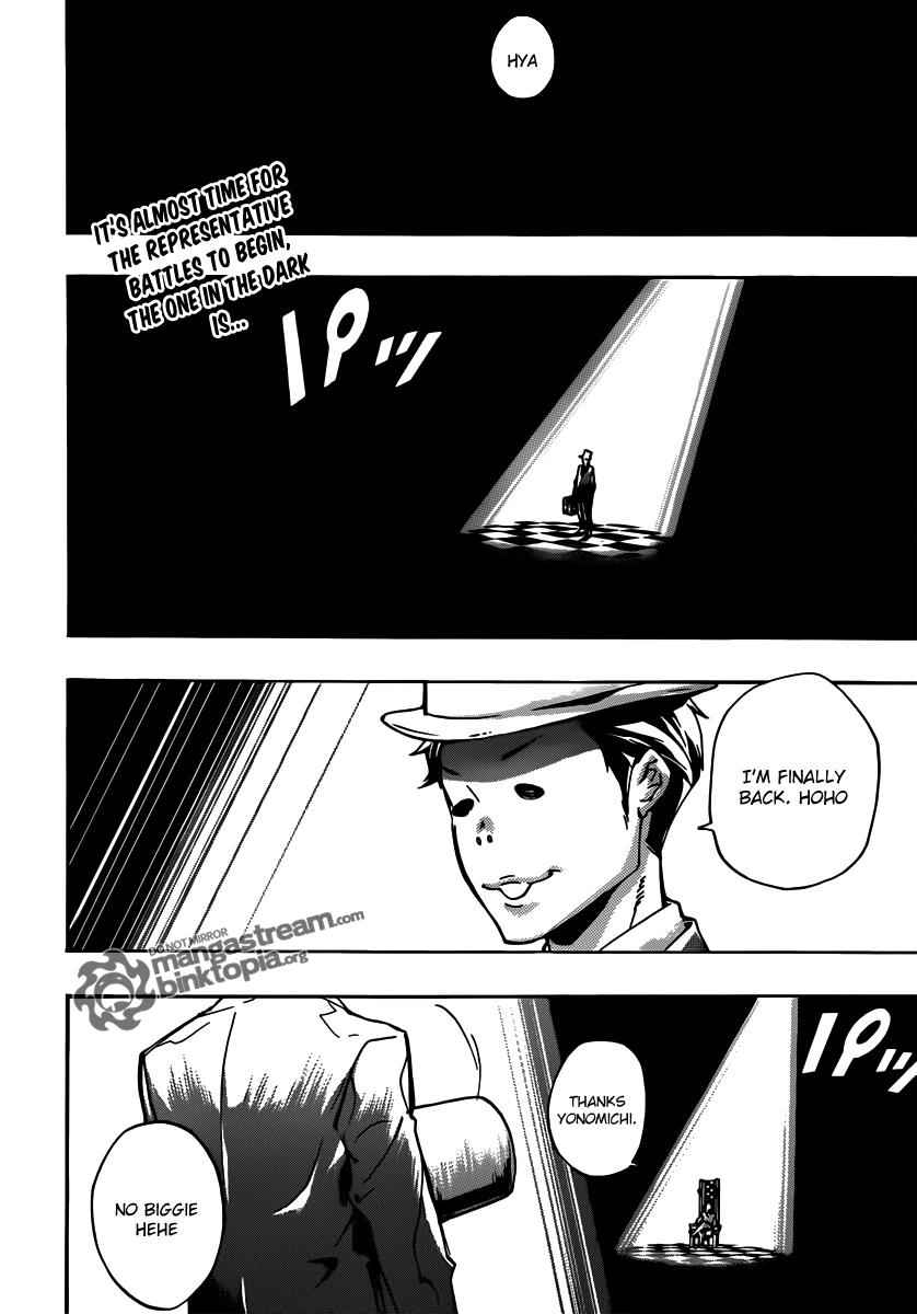 Katekyo Hitman Reborn! Chap 357 - Next Chap 358