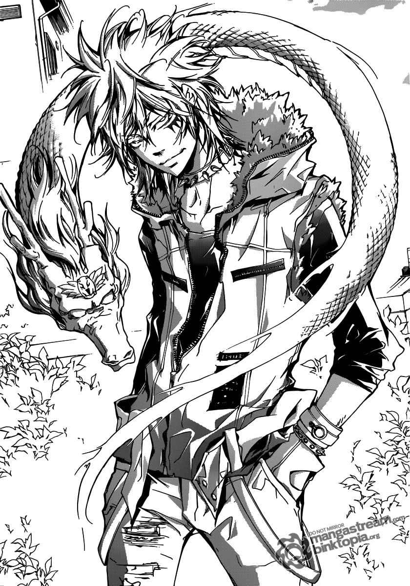 Katekyo Hitman Reborn! Chap 357 - Next Chap 358