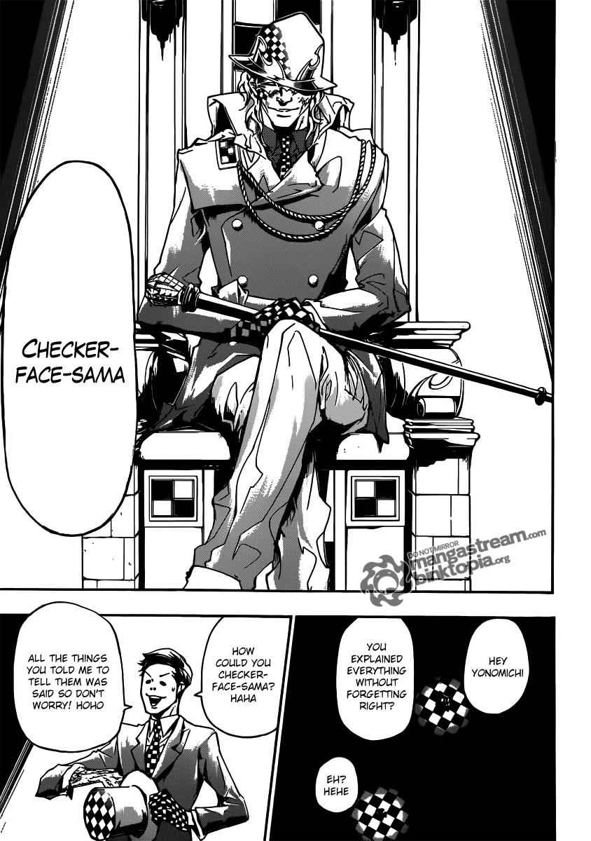 Katekyo Hitman Reborn! Chap 357 - Next Chap 358