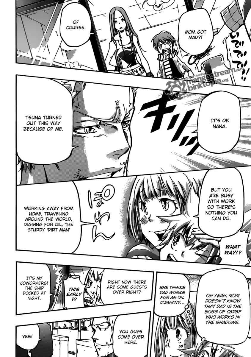 Katekyo Hitman Reborn! Chap 357 - Next Chap 358