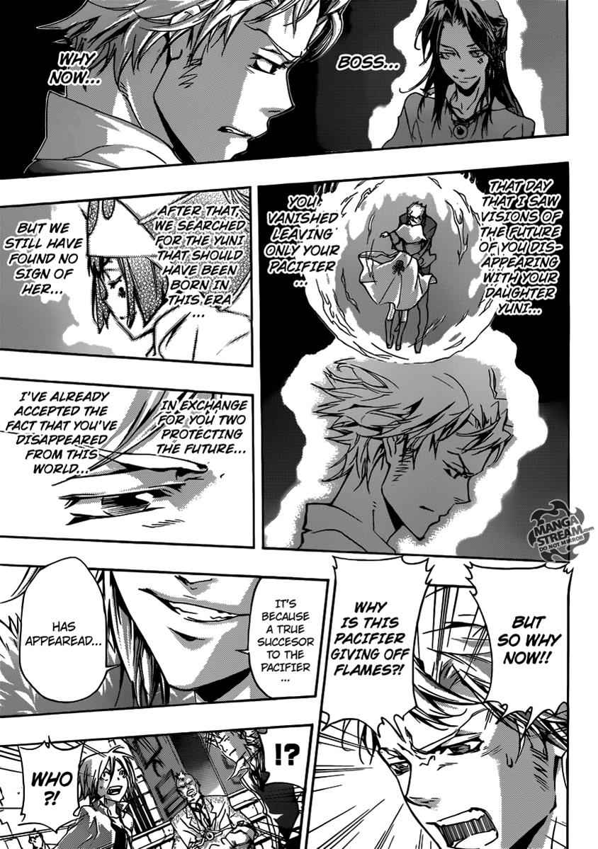 Katekyo Hitman Reborn! Chap 354 - Next Chap 355