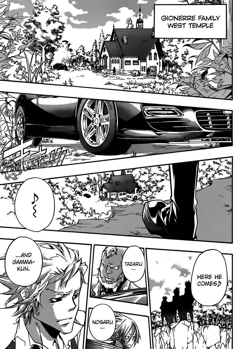 Katekyo Hitman Reborn! Chap 354 - Next Chap 355