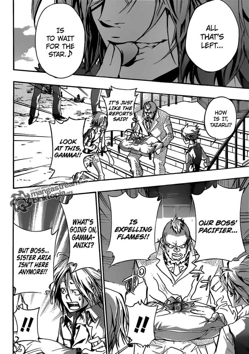 Katekyo Hitman Reborn! Chap 354 - Next Chap 355
