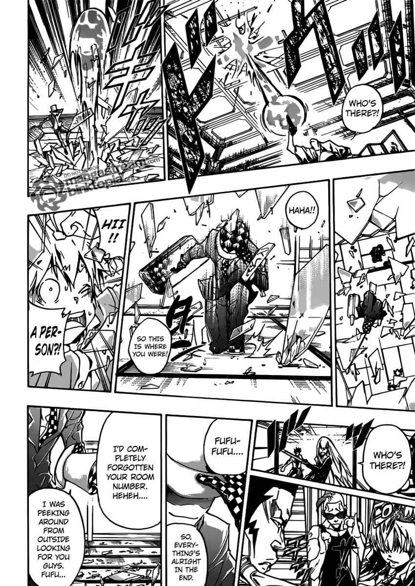 Katekyo Hitman Reborn! Chap 355 - Next Chap 356