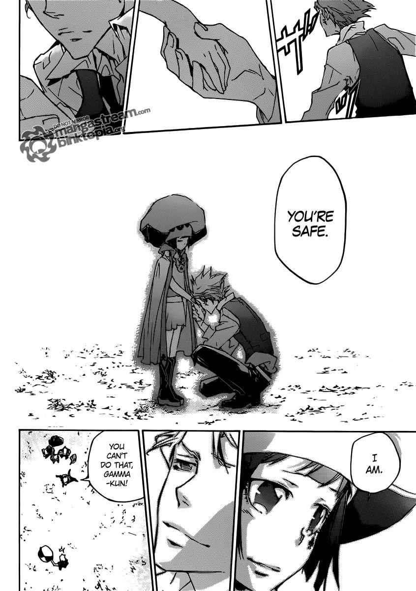 Katekyo Hitman Reborn! Chap 355 - Next Chap 356