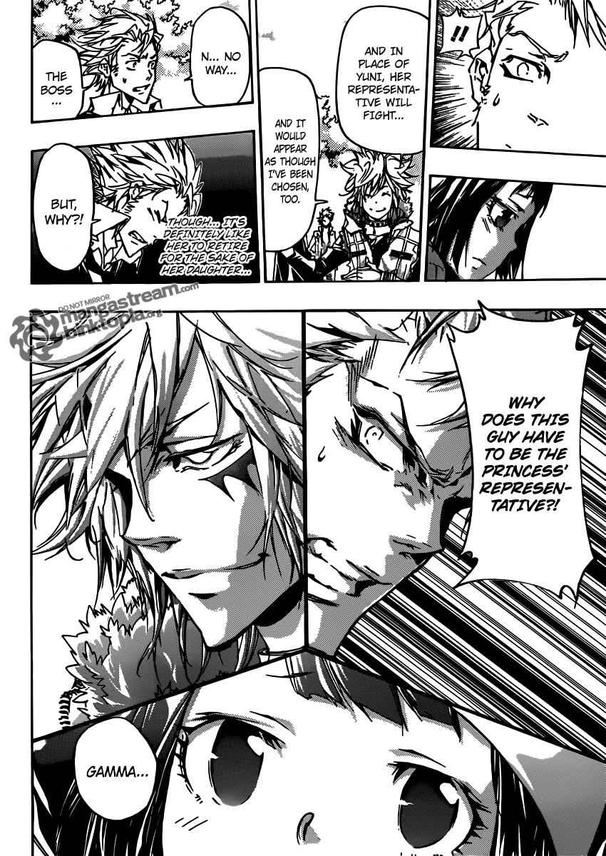 Katekyo Hitman Reborn! Chap 355 - Next Chap 356