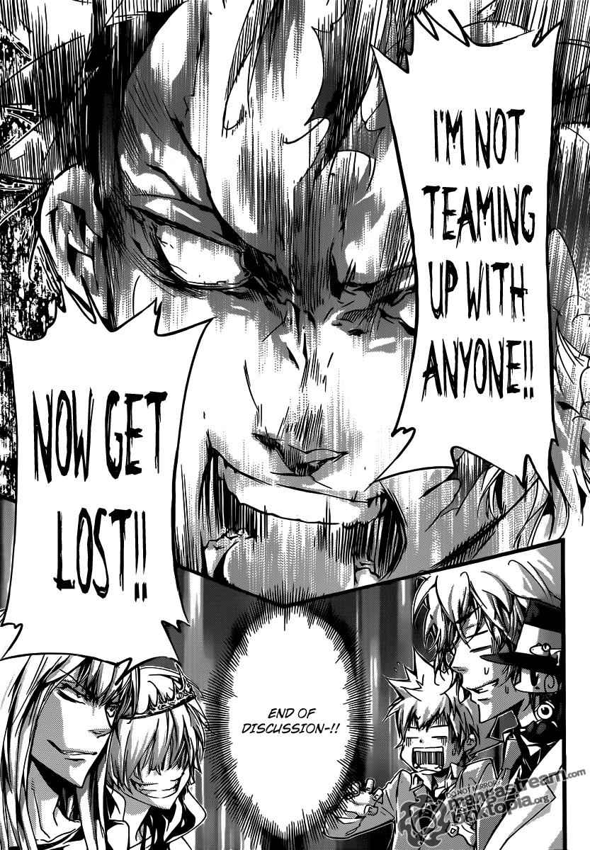 Katekyo Hitman Reborn! Chap 356 - Next Chap 357