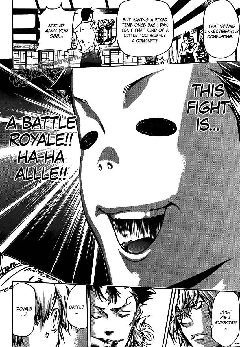 Katekyo Hitman Reborn! Chap 356 - Next Chap 357
