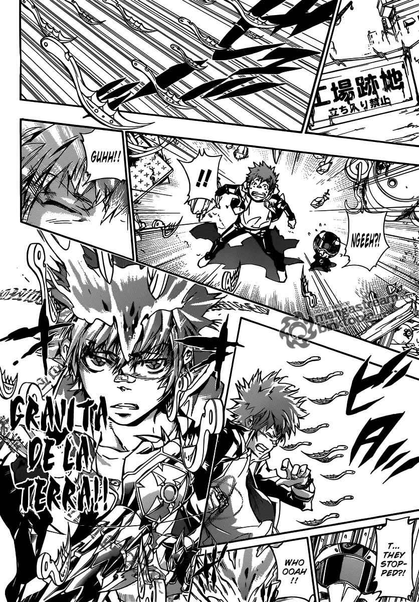 Katekyo Hitman Reborn! Chap 359 - Next Chap 360