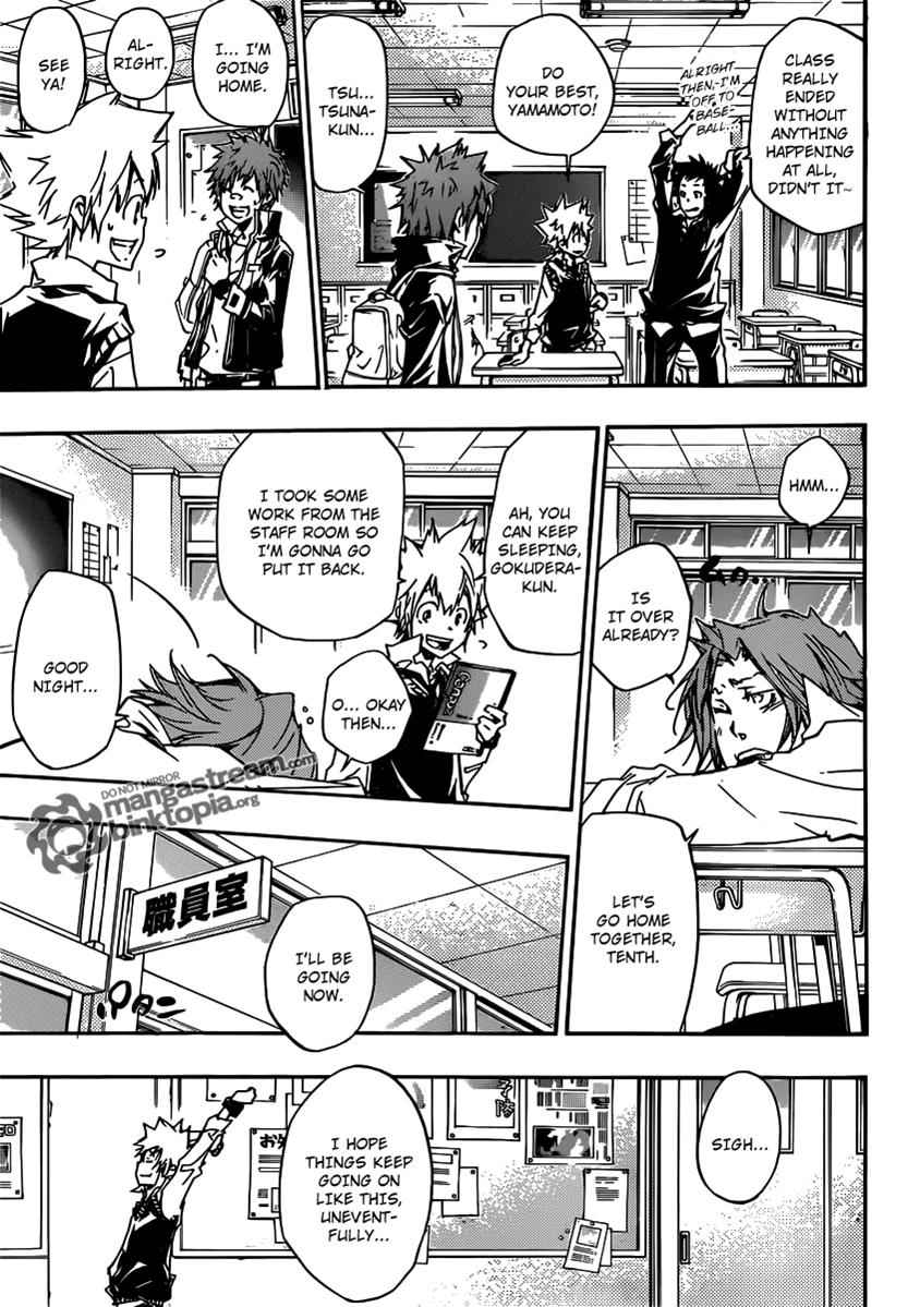 Katekyo Hitman Reborn! Chap 359 - Next Chap 360
