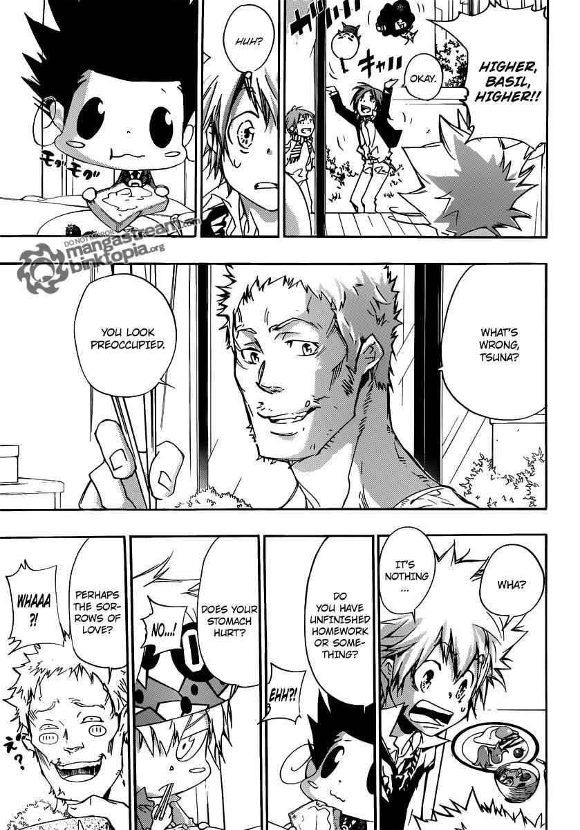 Katekyo Hitman Reborn! Chap 359 - Next Chap 360