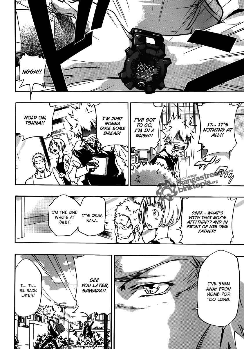 Katekyo Hitman Reborn! Chap 359 - Next Chap 360