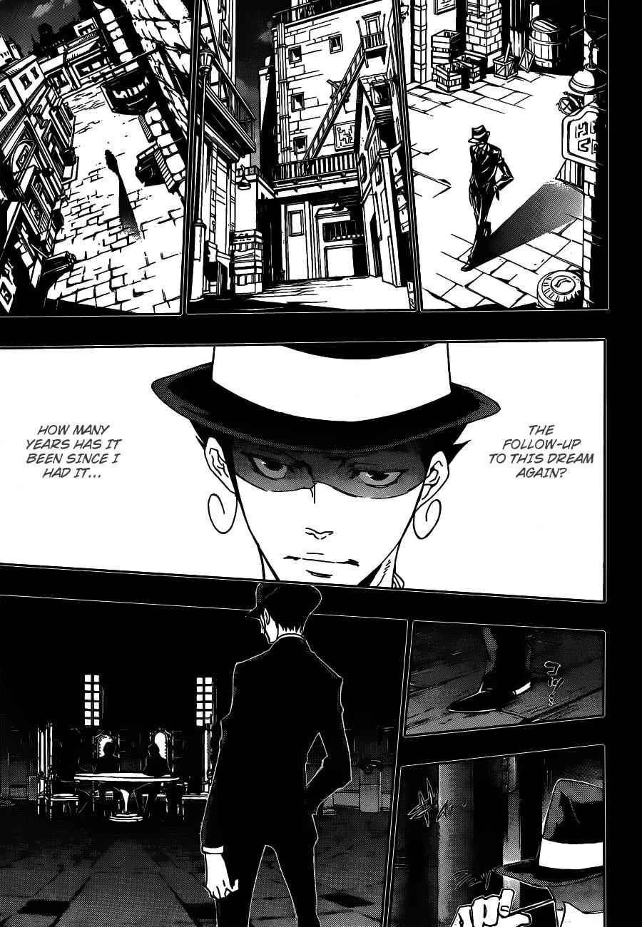 Katekyo Hitman Reborn! Chap 350 - Next Chap 351