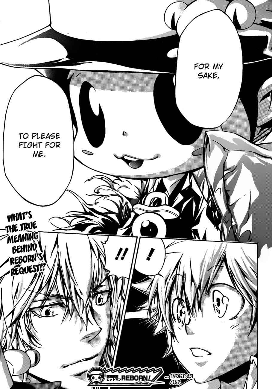 Katekyo Hitman Reborn! Chap 351 - Next Chap 352