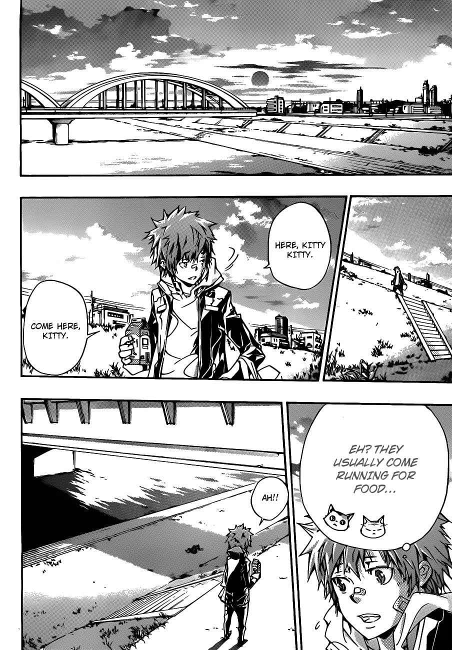 Katekyo Hitman Reborn! Chap 351 - Next Chap 352