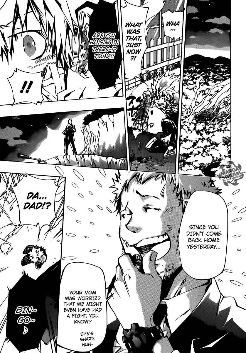Katekyo Hitman Reborn! Chap 367 - Next Chap 368