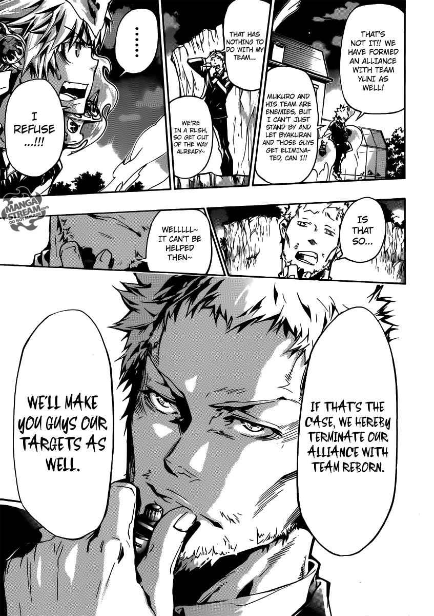 Katekyo Hitman Reborn! Chap 367 - Next Chap 368