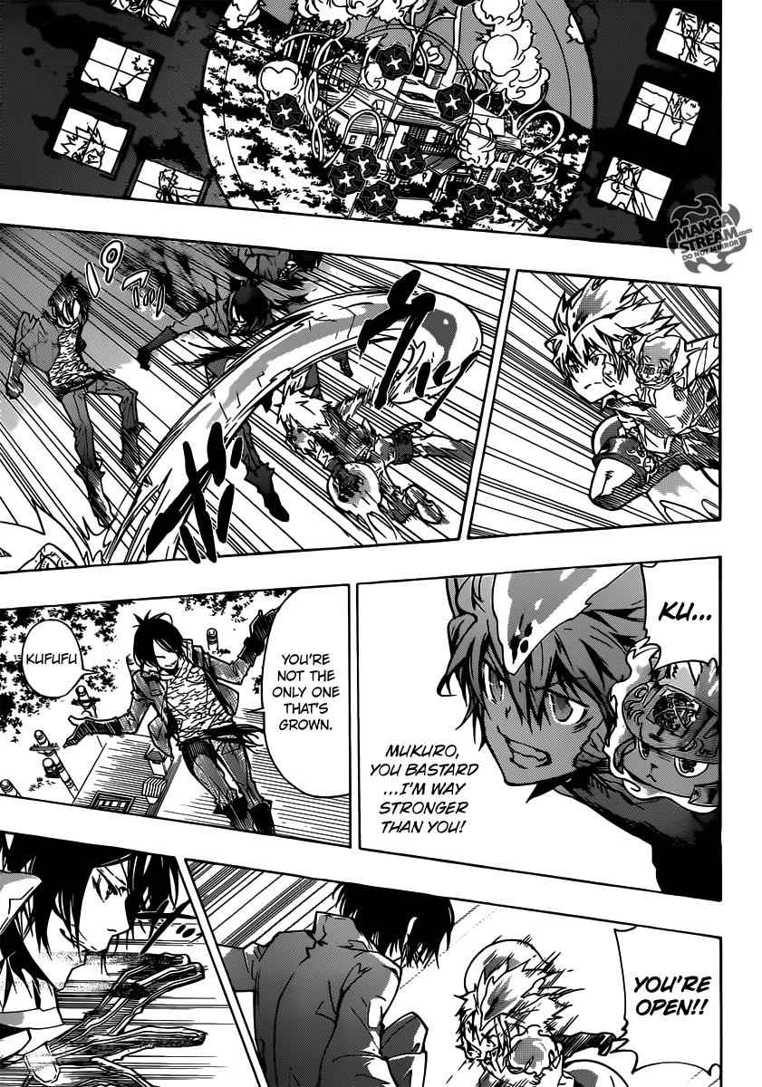 Katekyo Hitman Reborn! Chap 367 - Next Chap 368