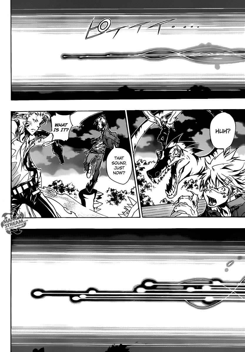 Katekyo Hitman Reborn! Chap 367 - Next Chap 368