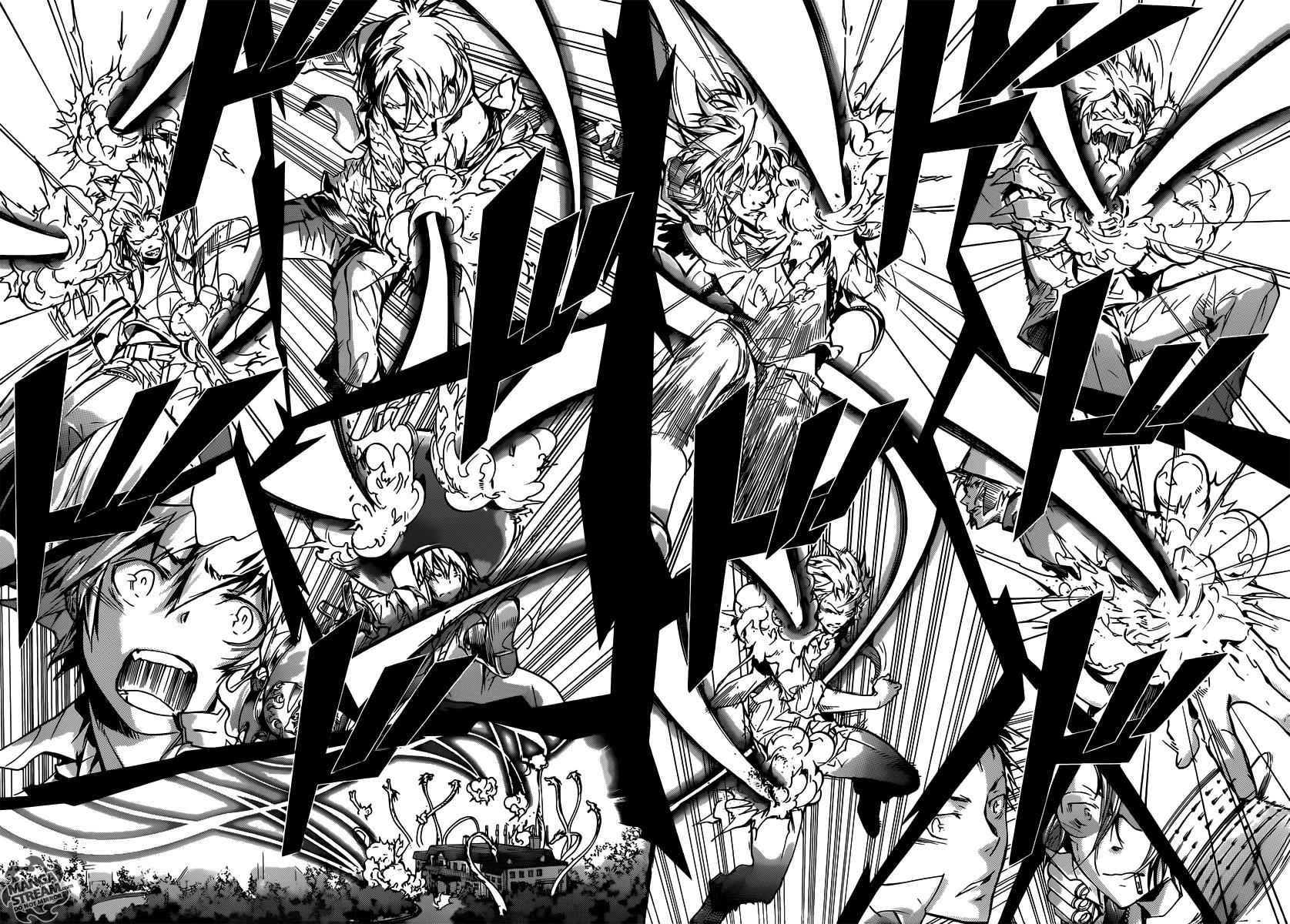 Katekyo Hitman Reborn! Chap 367 - Next Chap 368