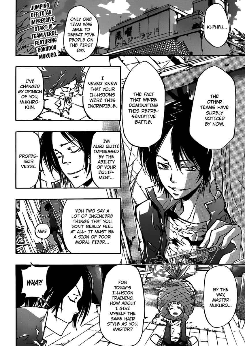 Katekyo Hitman Reborn! Chap 364 - Next Chap 365