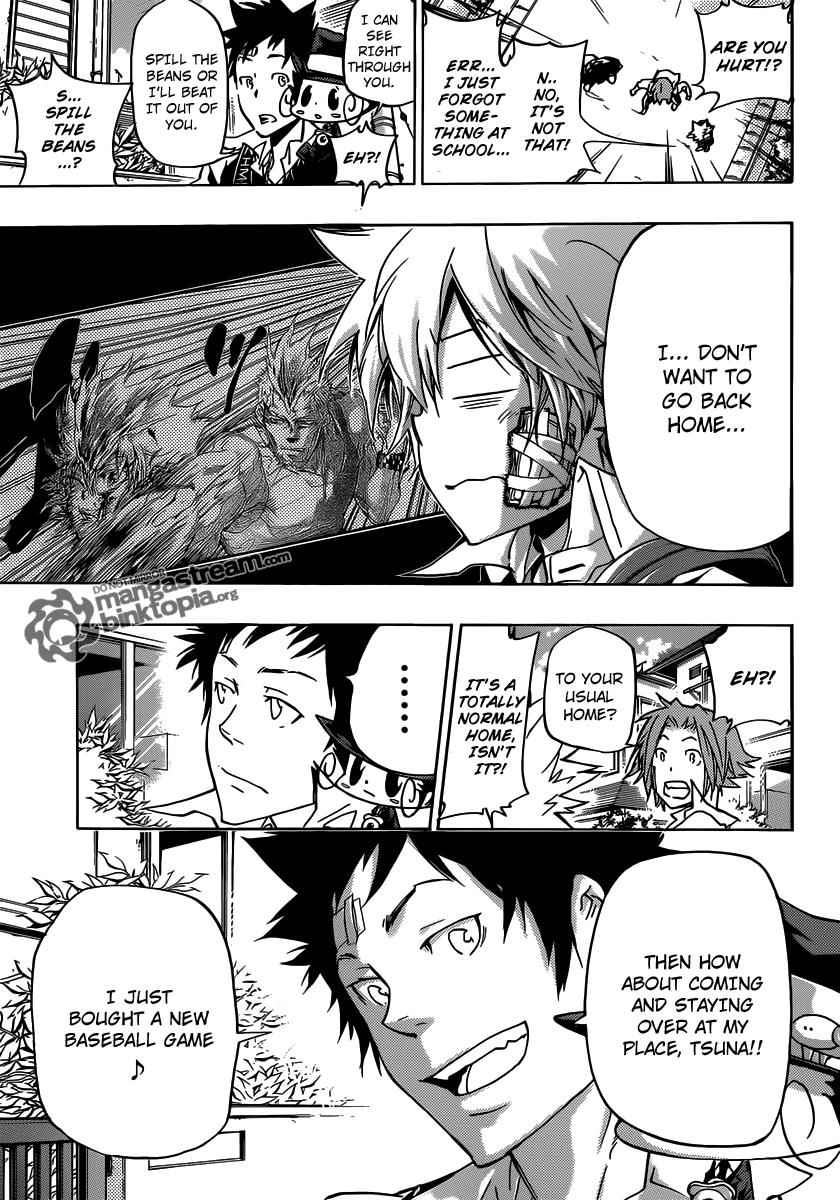 Katekyo Hitman Reborn! Chap 364 - Next Chap 365