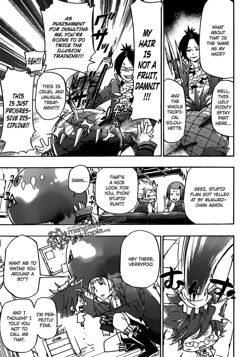 Katekyo Hitman Reborn! Chap 364 - Next Chap 365