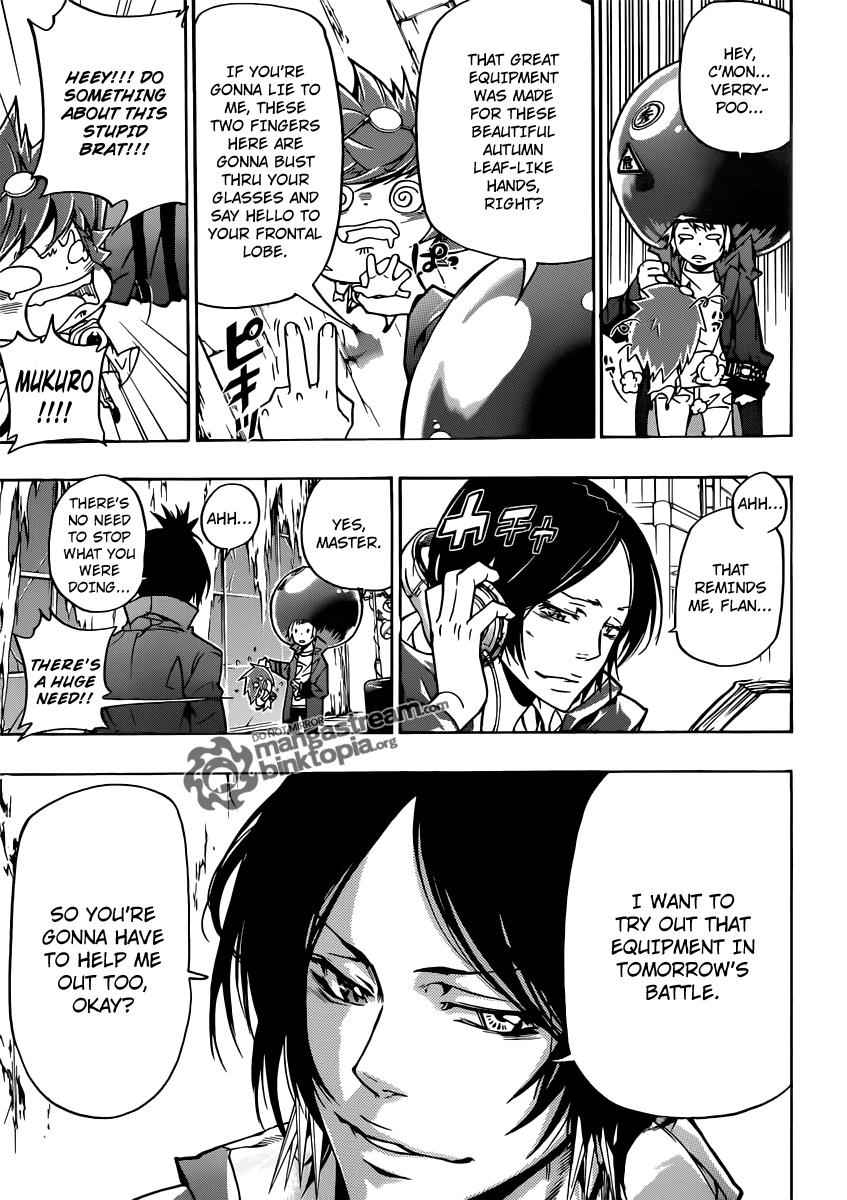 Katekyo Hitman Reborn! Chap 364 - Next Chap 365