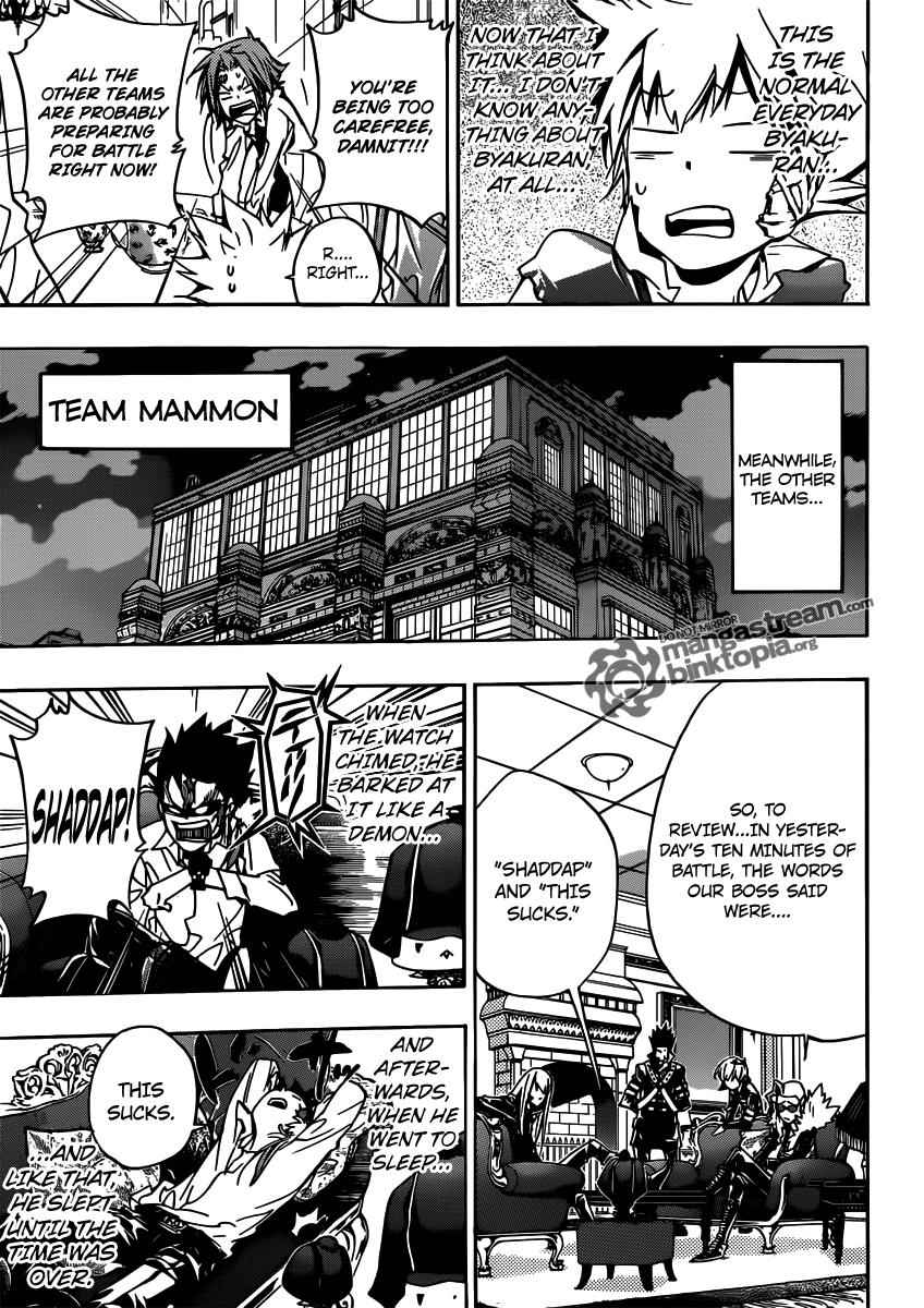 Katekyo Hitman Reborn! Chap 365 - Next Chap 366