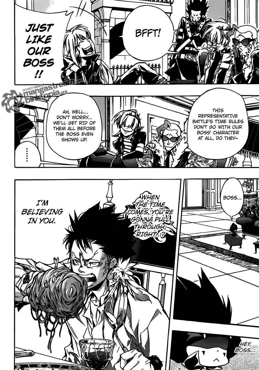 Katekyo Hitman Reborn! Chap 365 - Next Chap 366