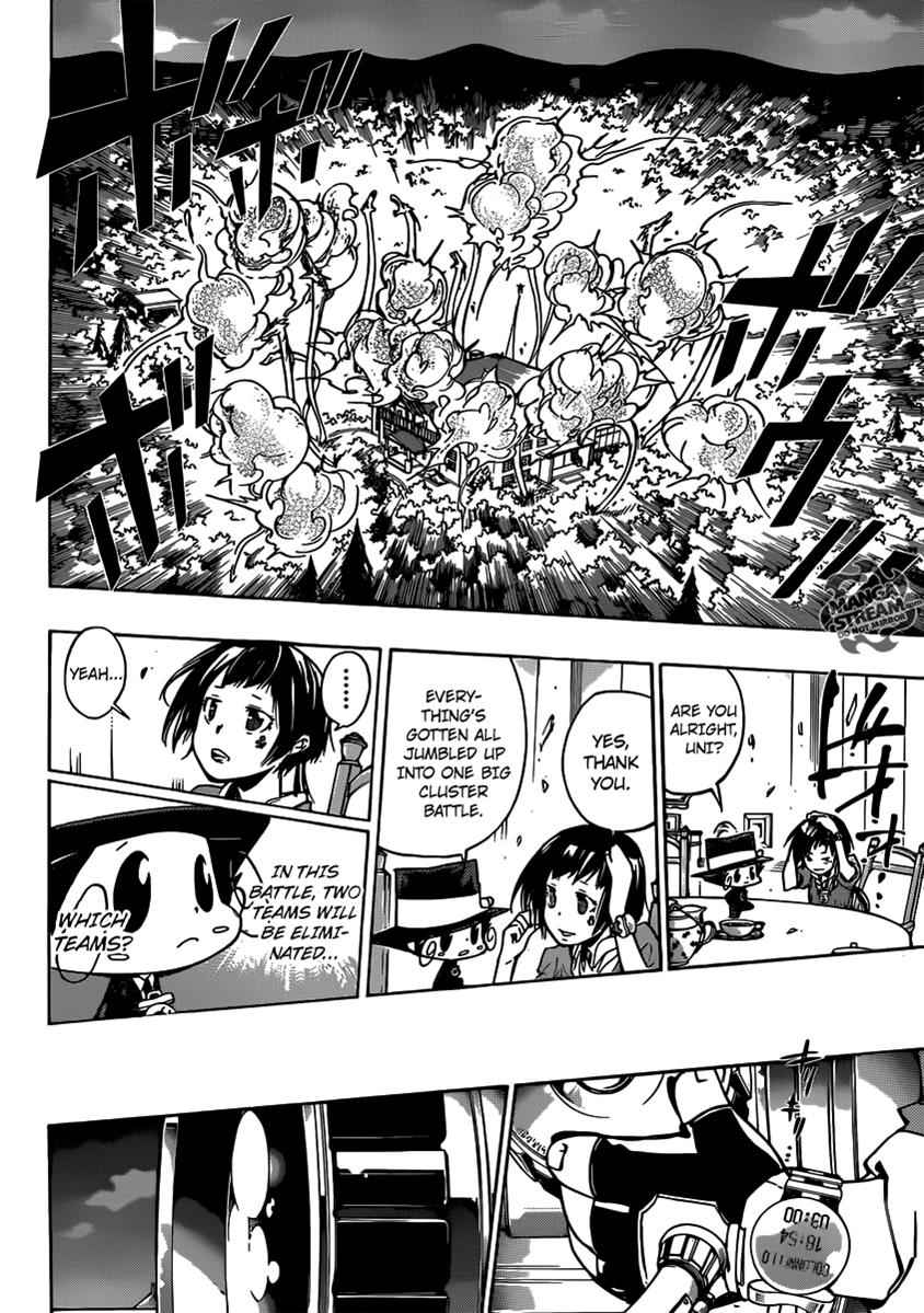 Katekyo Hitman Reborn! Chap 366 - Next Chap 367