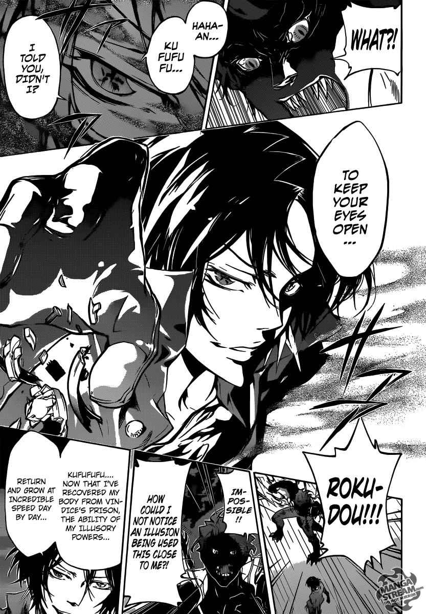 Katekyo Hitman Reborn! Chap 366 - Next Chap 367