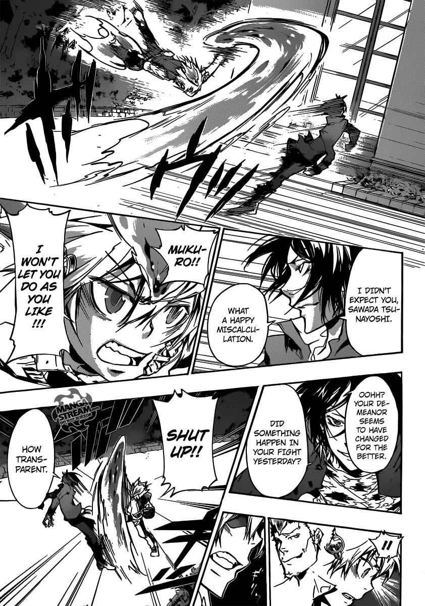 Katekyo Hitman Reborn! Chap 366 - Next Chap 367