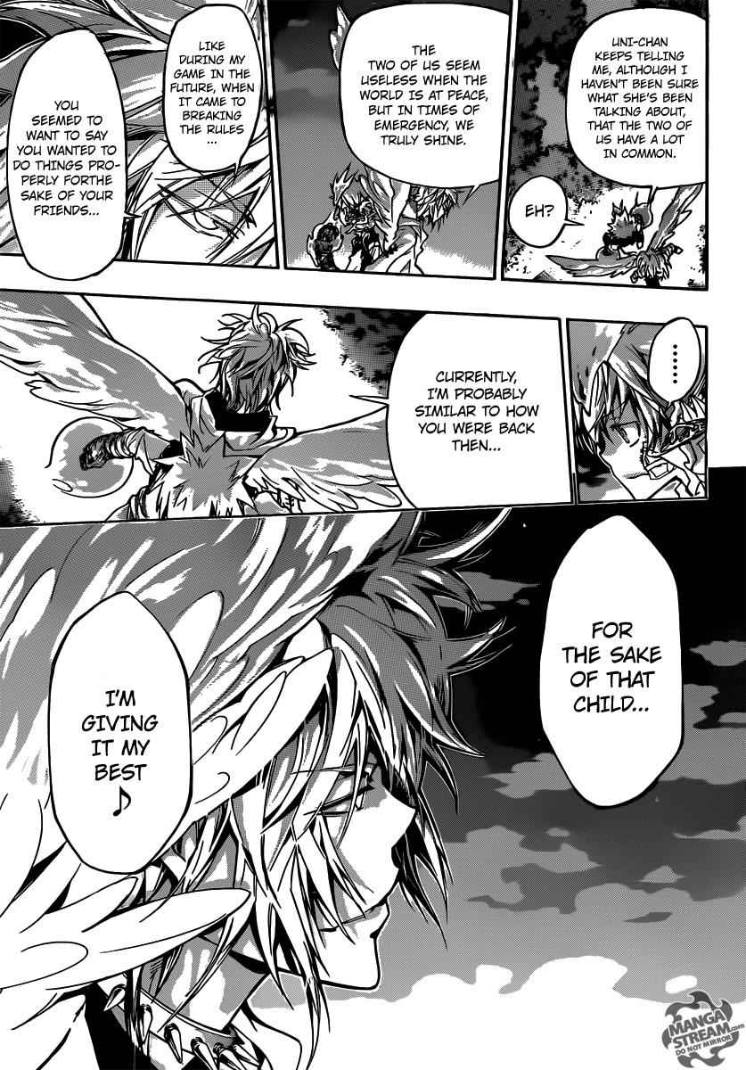 Katekyo Hitman Reborn! Chap 366 - Next Chap 367
