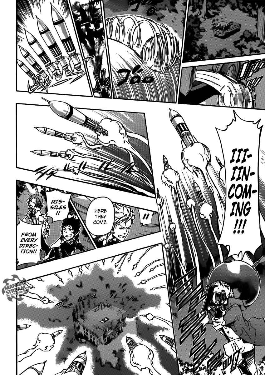 Katekyo Hitman Reborn! Chap 366 - Next Chap 367