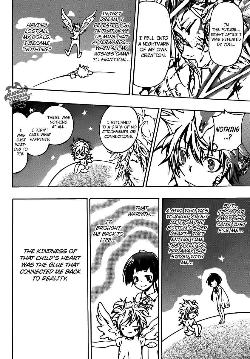 Katekyo Hitman Reborn! Chap 368 - Next Chap 369