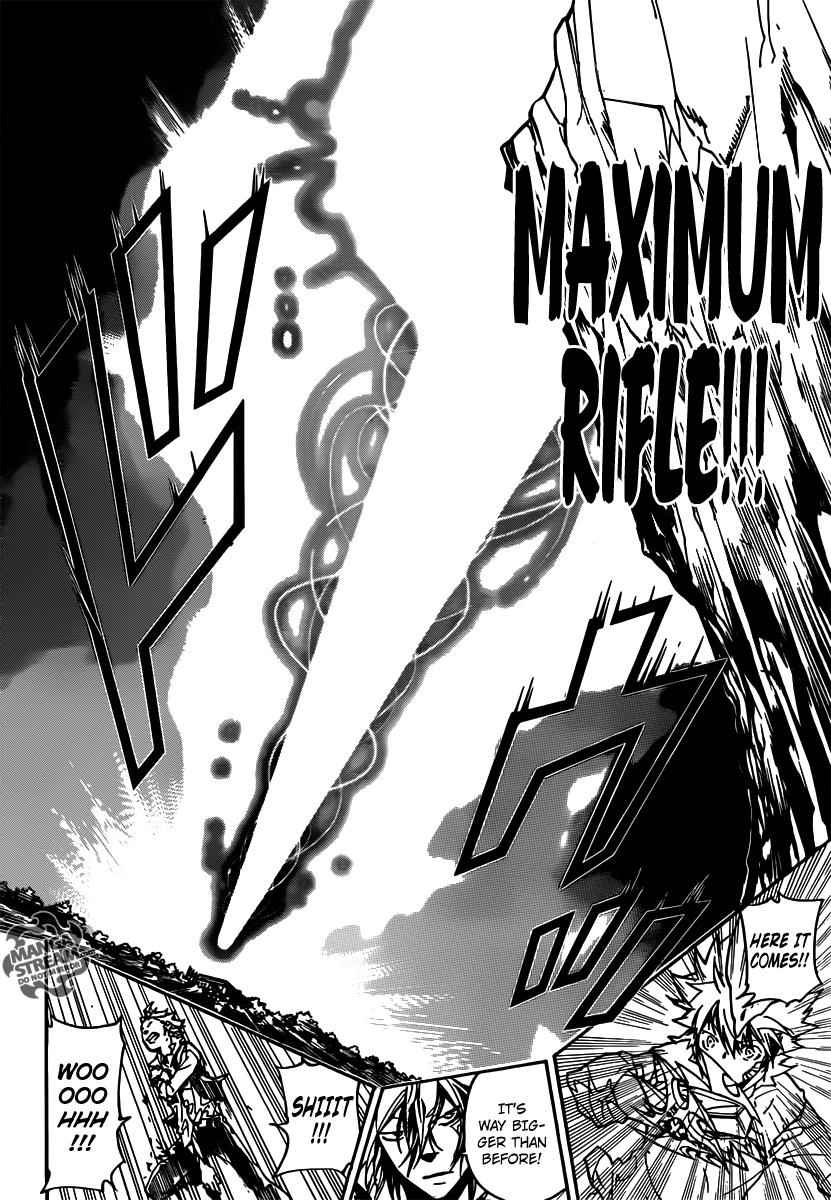 Katekyo Hitman Reborn! Chap 368 - Next Chap 369