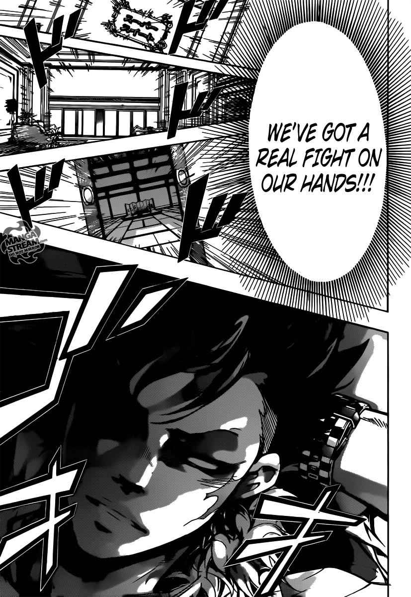 Katekyo Hitman Reborn! Chap 368 - Next Chap 369