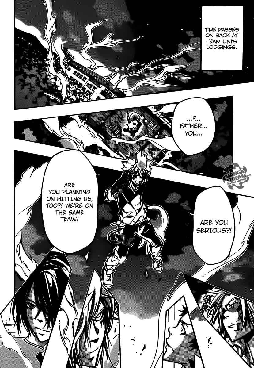 Katekyo Hitman Reborn! Chap 368 - Next Chap 369