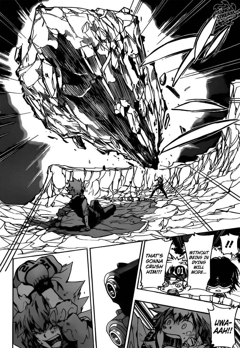 Katekyo Hitman Reborn! Chap 369 - Next Chap 370