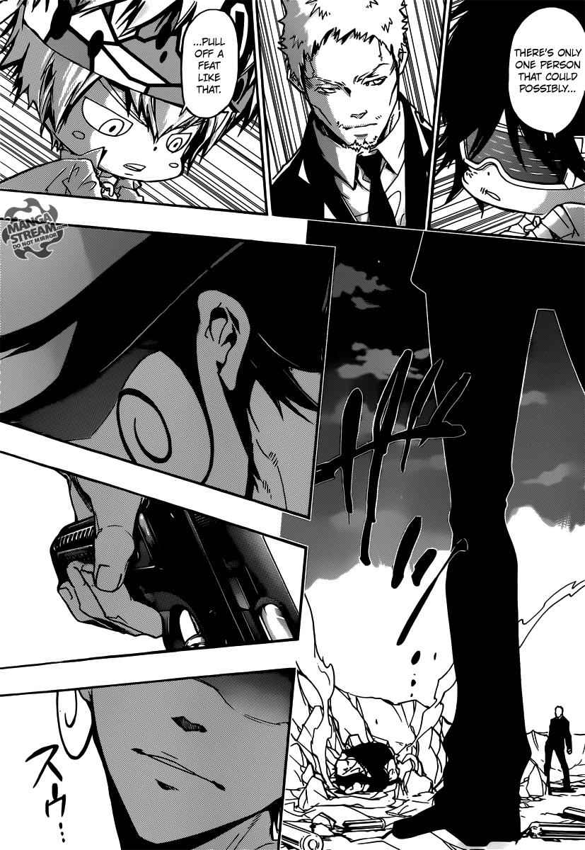 Katekyo Hitman Reborn! Chap 369 - Next Chap 370