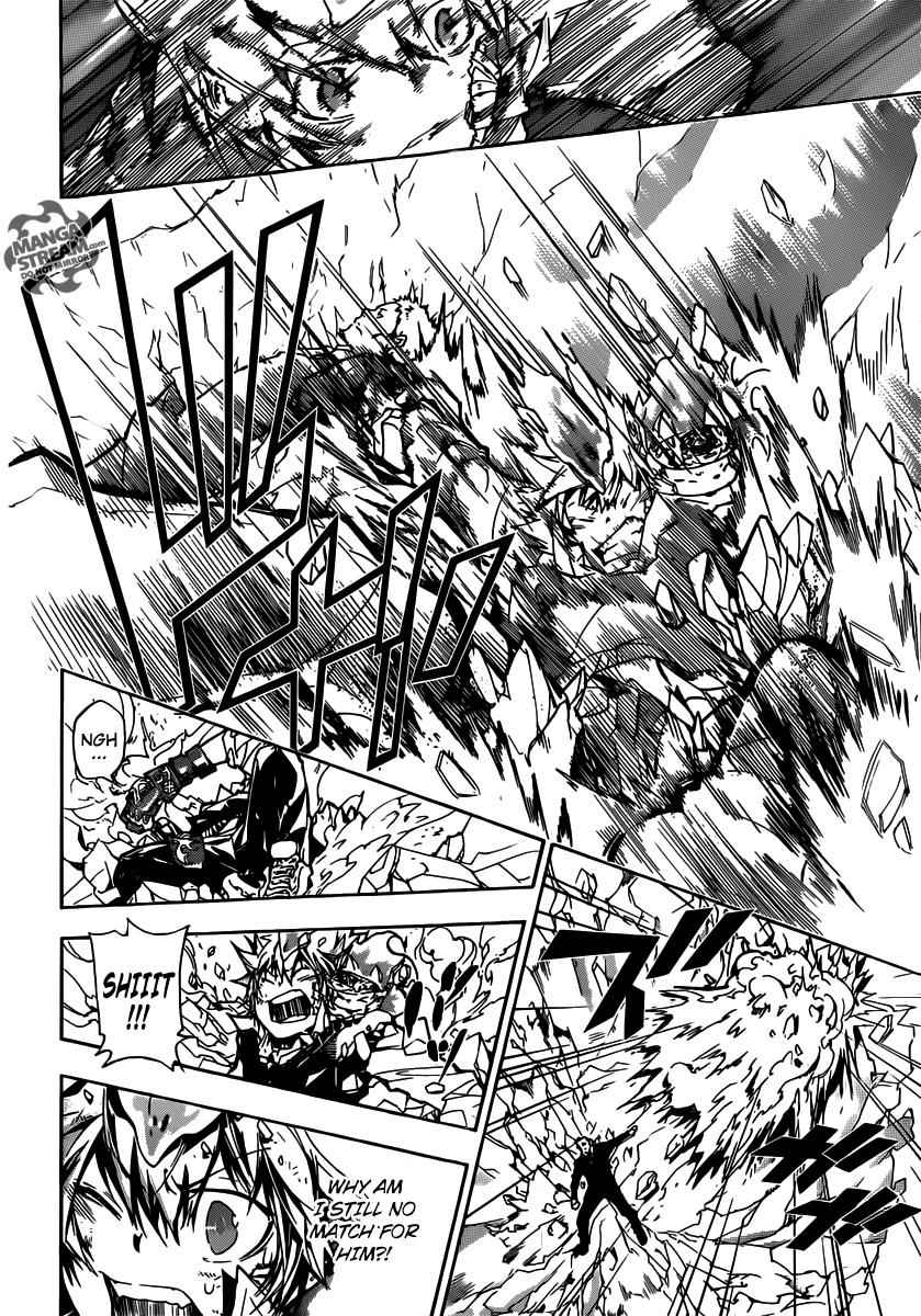Katekyo Hitman Reborn! Chap 369 - Next Chap 370