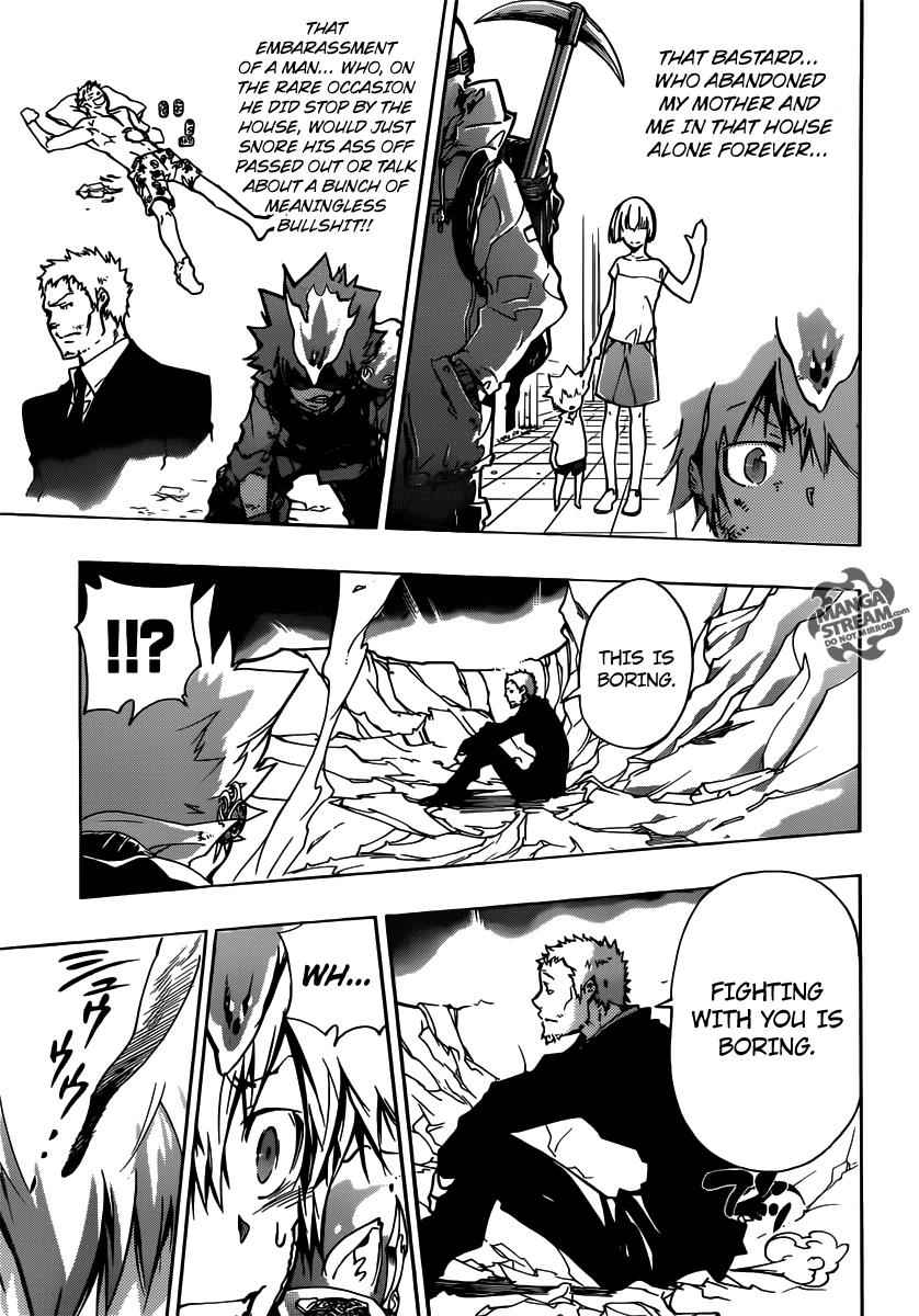 Katekyo Hitman Reborn! Chap 369 - Next Chap 370