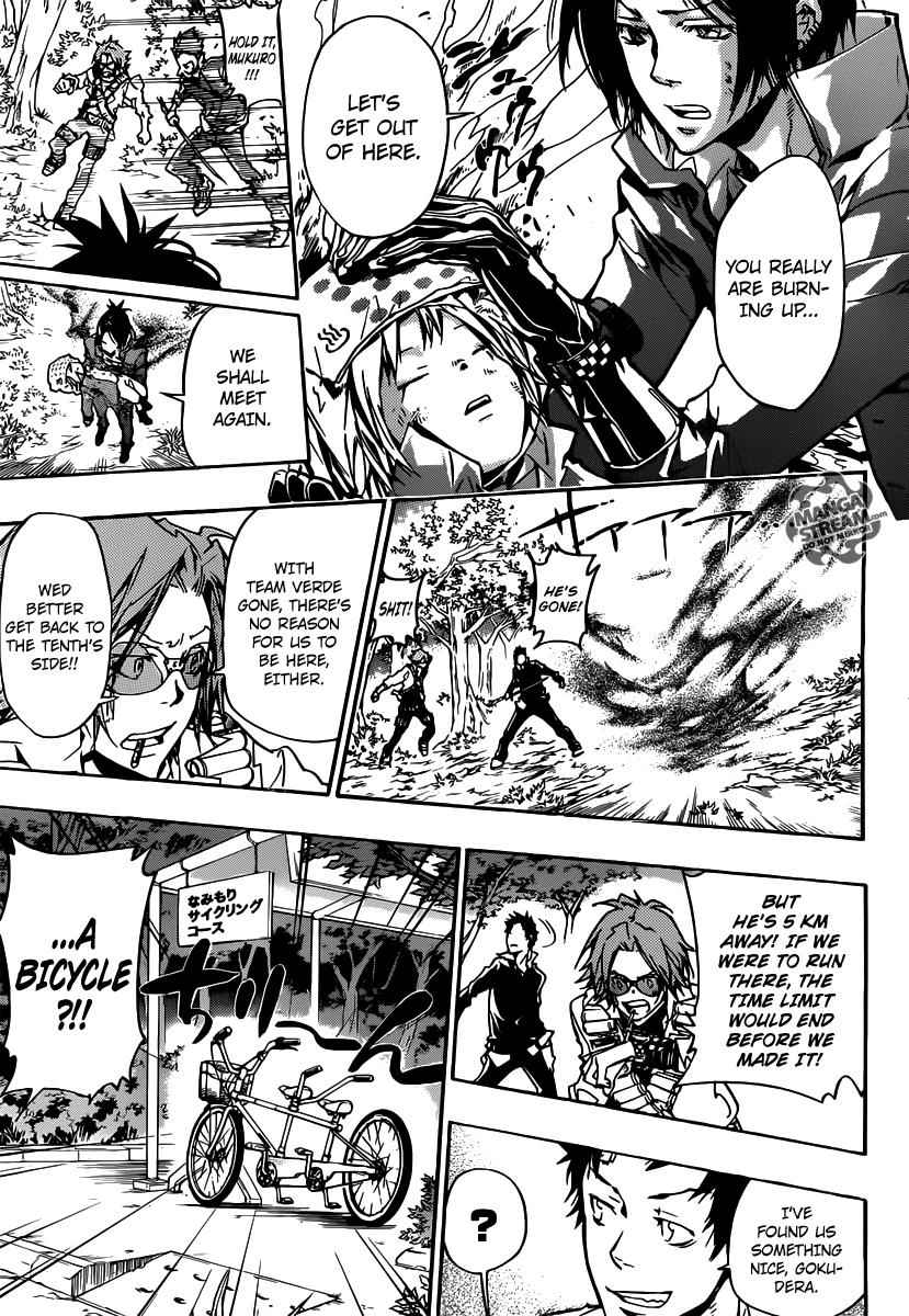 Katekyo Hitman Reborn! Chap 369 - Next Chap 370