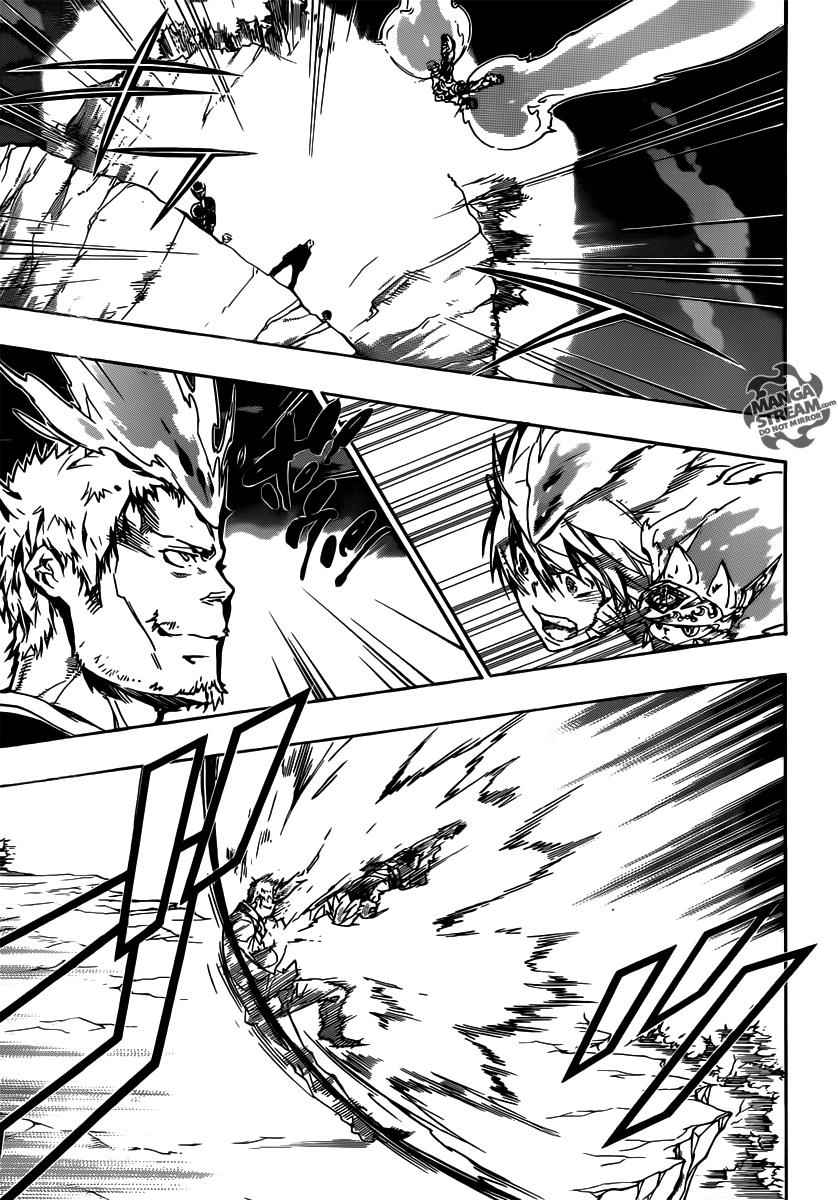 Katekyo Hitman Reborn! Chap 369 - Next Chap 370