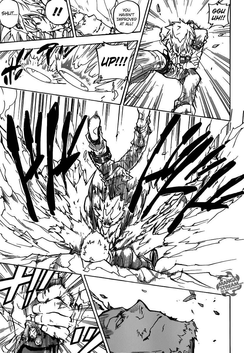 Katekyo Hitman Reborn! Chap 369 - Next Chap 370
