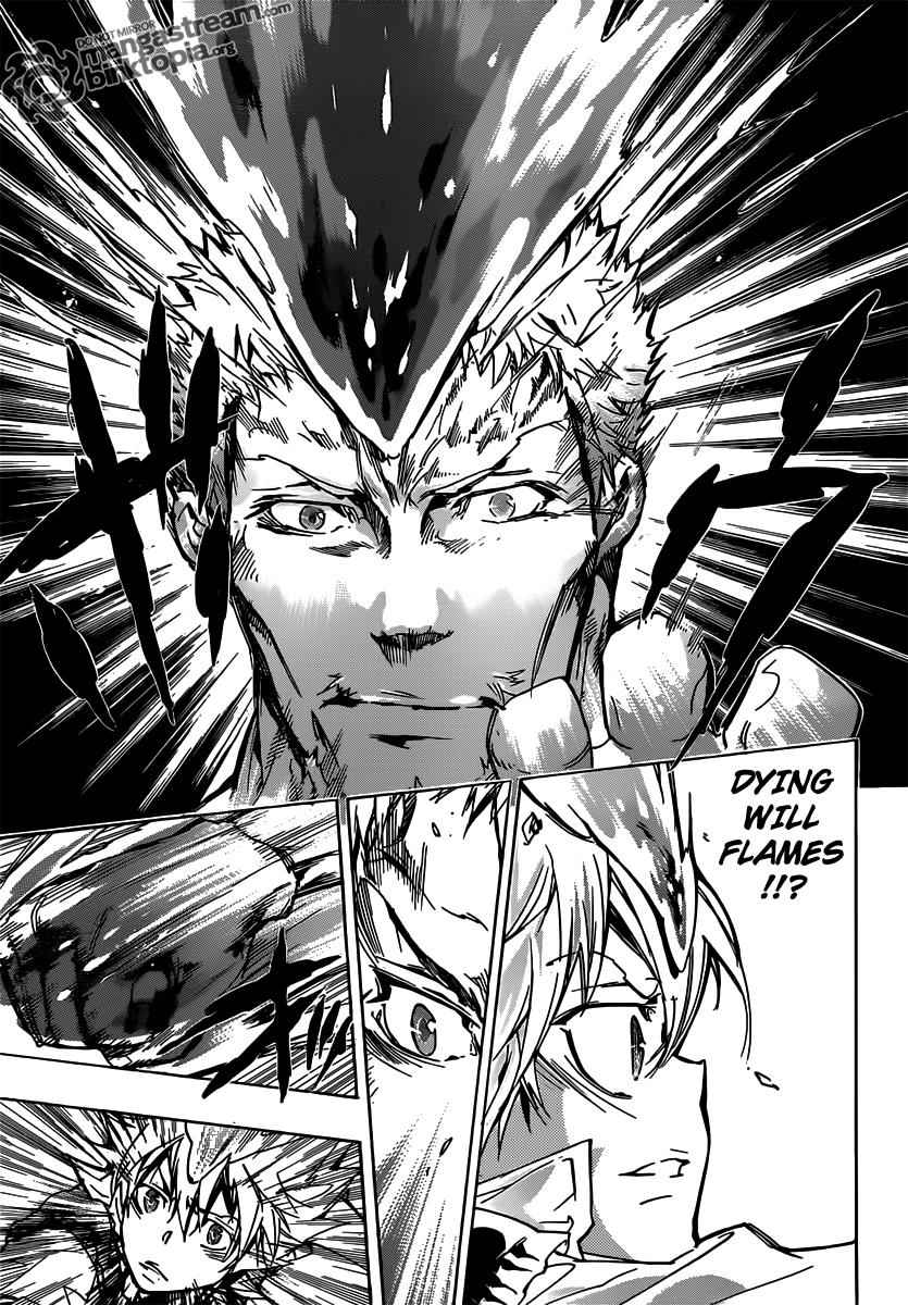 Katekyo Hitman Reborn! Chap 360 - Next Chap 361