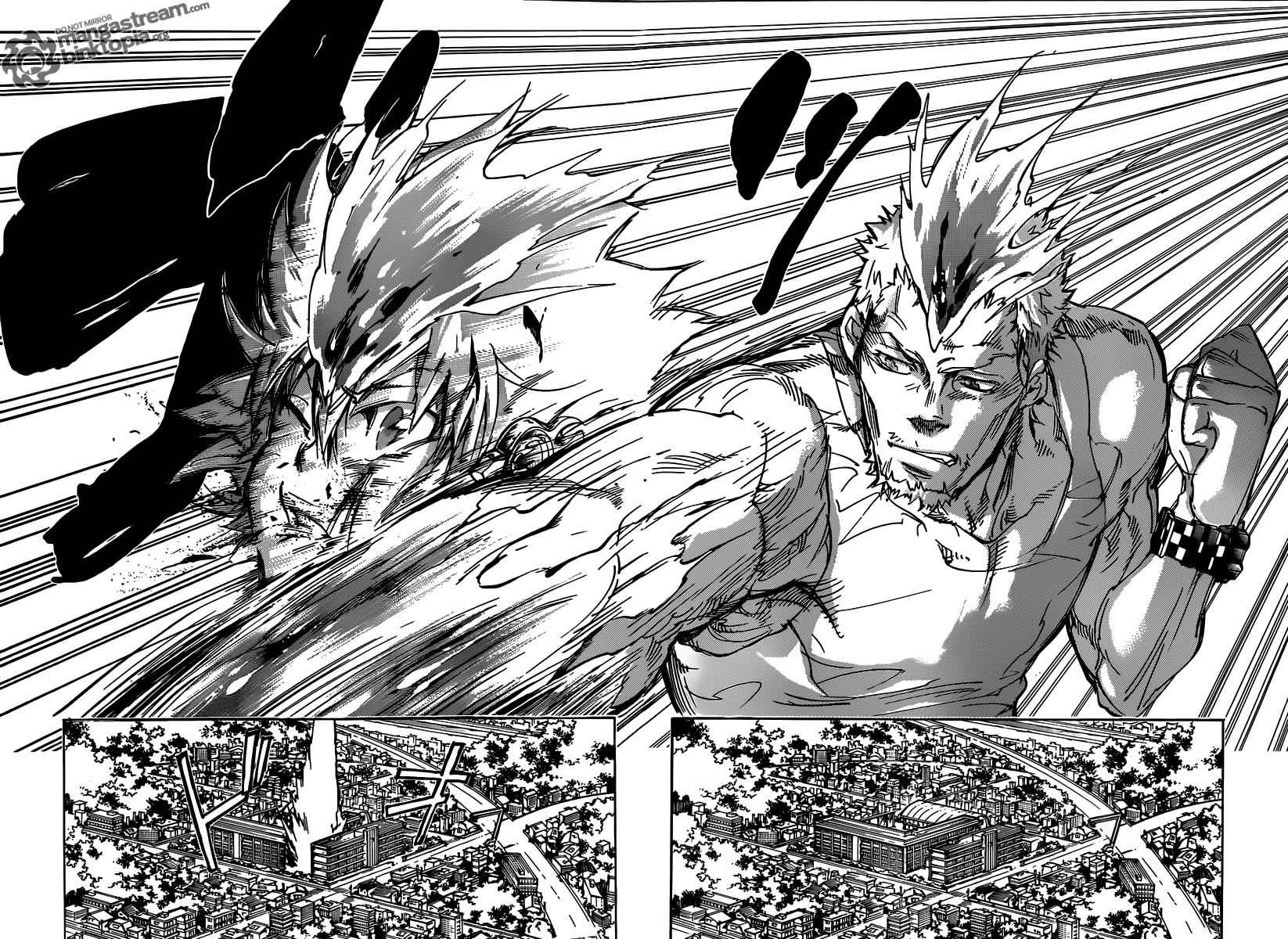 Katekyo Hitman Reborn! Chap 360 - Next Chap 361