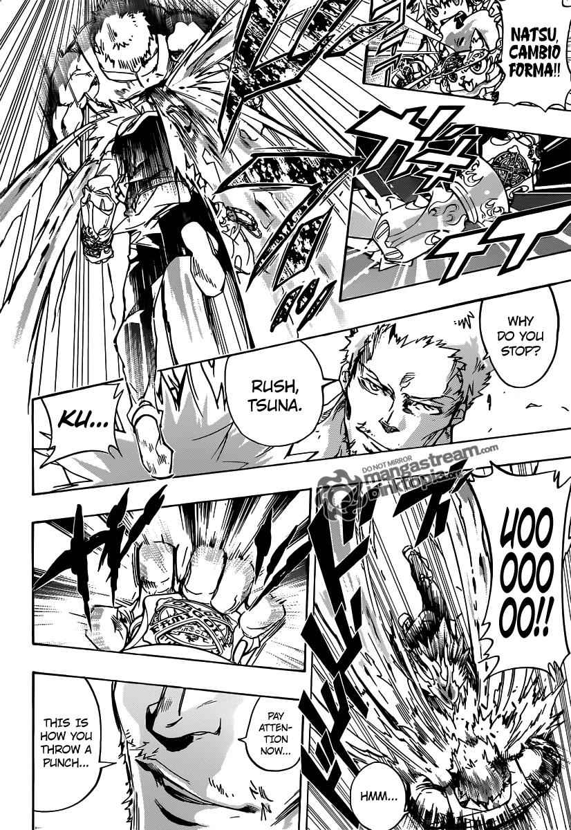 Katekyo Hitman Reborn! Chap 360 - Next Chap 361